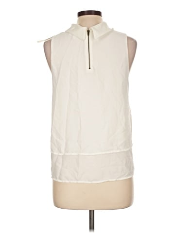 Monteau Sleeveless Blouse (view 2)