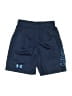 Under Armour 100% Polyester Blue Athletic Shorts Size 6 - photo 1