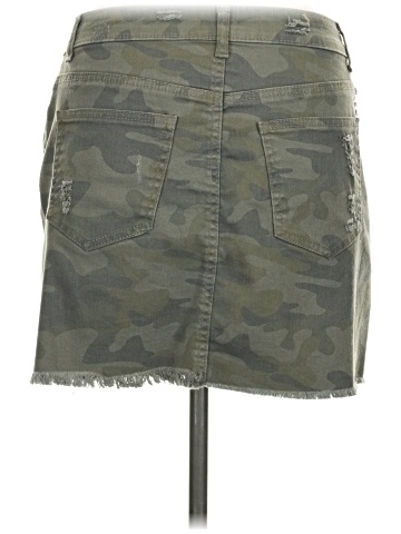 Vanilla Star Denim Skirt (view 2)