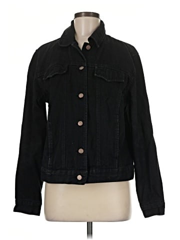 Bill Blass Denim Jacket (view 1)