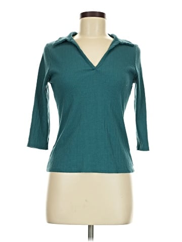 W5 3/4 Sleeve Top (view 1)