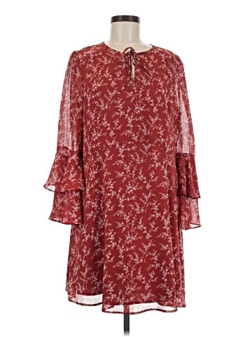 Ann Taylor LOFT Outlet Casual Dress (view 1)