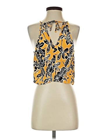 Silence and Noise Sleeveless Blouse (view 1)