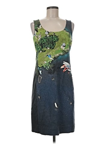 Akris Punto Cocktail Dress (view 1)