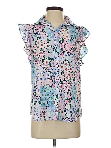 Kate Spade New York Sleeveless Blouse (view 1)