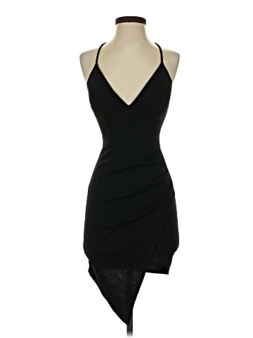 Emerald Sundae Cocktail Dress (view 1)