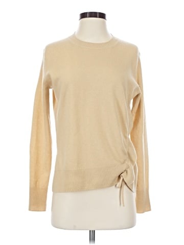Vince. Cashmere Pullover Sweater (view 1)