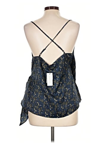 Sugar Lips Sleeveless Blouse (view 2)