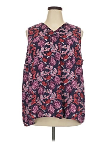 East Adeline Sleeveless Blouse (view 1)