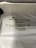 PETER MILLAR Solid White Active Skort Size M - photo 3