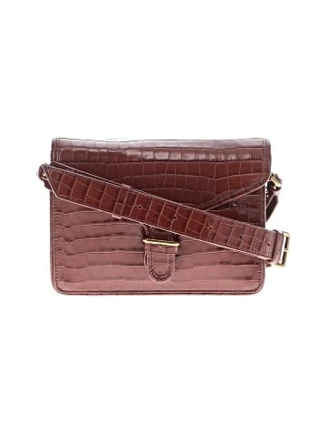 J.Crew Leather Crossbody Bag (view 1)