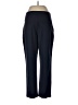 Athleta Solid Blue Active Pants Size 10 - photo 2