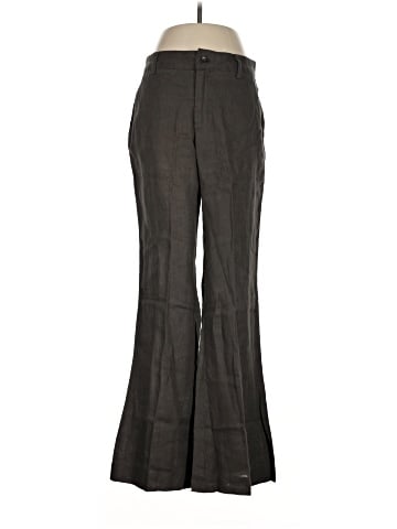 Zara Linen Pants (view 1)