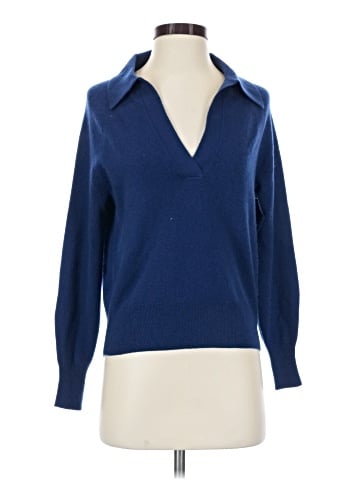 J.Crew Cashmere Pullover Sweater (view 1)