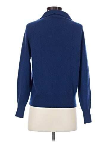 J.Crew Cashmere Pullover Sweater (view 2)