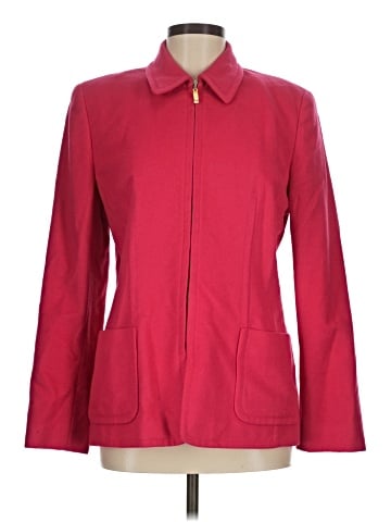 Carlisle Wool Blazer (view 1)