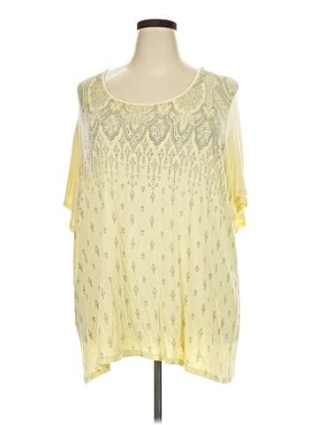 Catherines Sleeveless T-Shirt (view 1)