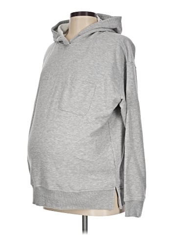 Gap - Maternity Pullover Hoodie (view 1)