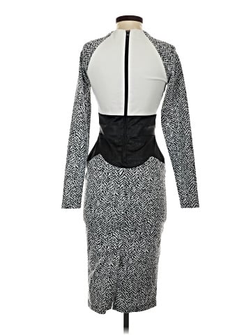 Bebe Cocktail Dress (view 2)