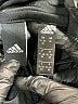 Adidas 100% Polyester Black Track Jacket Size XL - photo 6