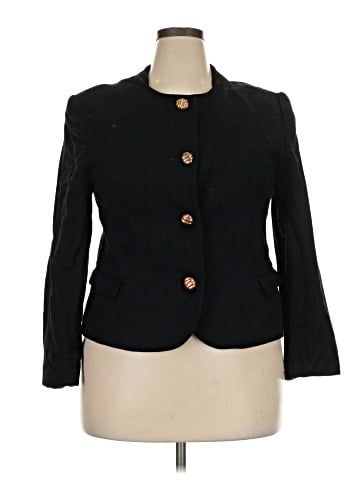 Radcliffe Wool Blazer (view 1)