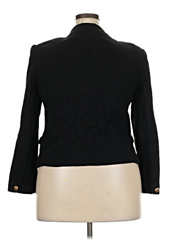 Radcliffe Wool Blazer (view 2)