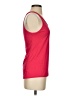 Asics 100% Polyester Red Active Tank Size S - photo 4