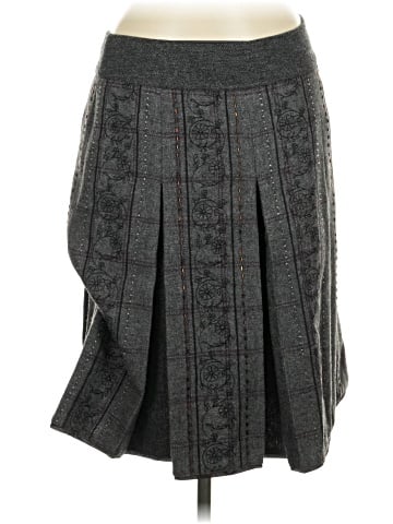Ann Taylor LOFT Wool Skirt (view 1)