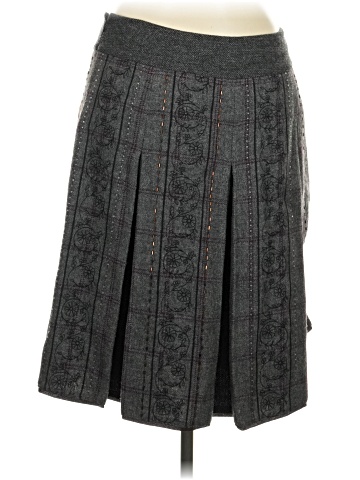 Ann Taylor LOFT Wool Skirt (view 2)