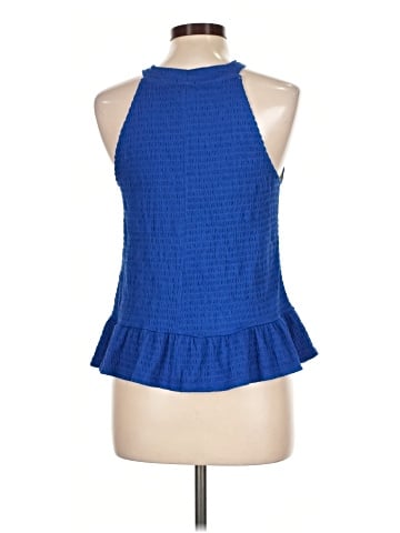 W5 Sleeveless Blouse (view 2)