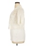 Perceptions Ivory Cardigan Size XL - photo 5