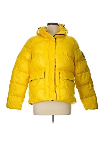 MICHAEL Michael Kors Snow Jacket (view 1)