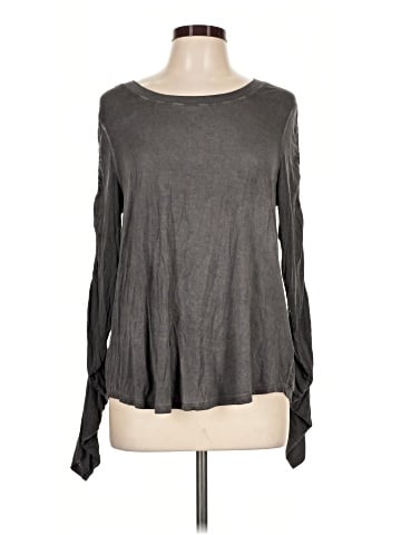 Cable & Gauge Long Sleeve T-Shirt (view 1)
