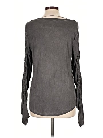 Cable & Gauge Long Sleeve T-Shirt (view 2)