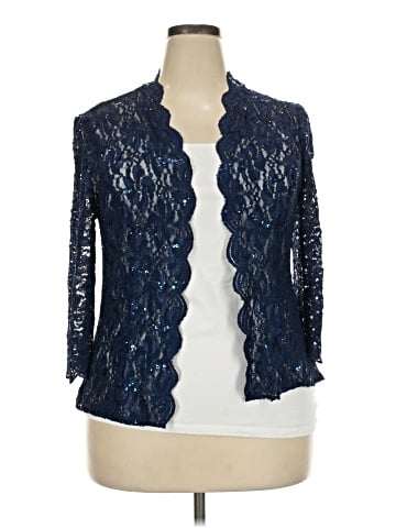 Alex Evenings Kimono (view 1)