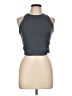 Athleta Gray Active Tank Size L - photo 1