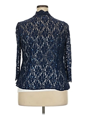 Alex Evenings Kimono (view 2)