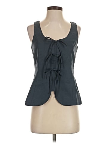 LOFT Versa Sleeveless Blouse (view 1)