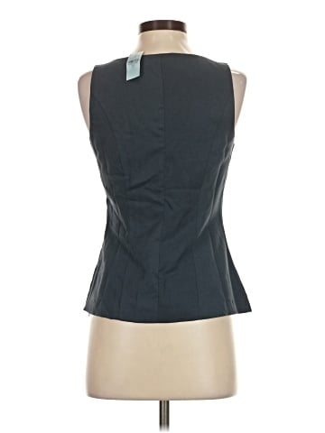 LOFT Versa Sleeveless Blouse (view 2)
