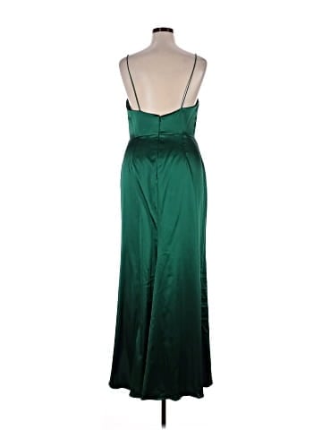 Thread Bridesmaid Cocktail Dress (view 2)