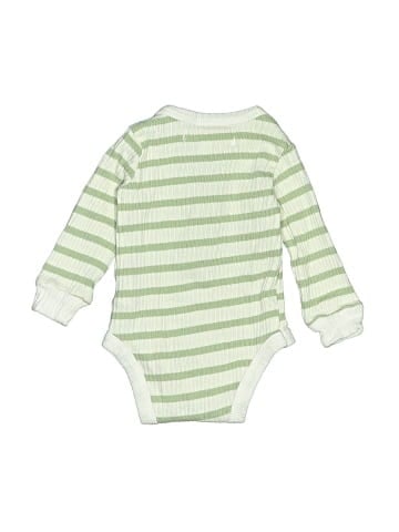RZ Rachel Zoe Long Sleeve Onesie (view 2)