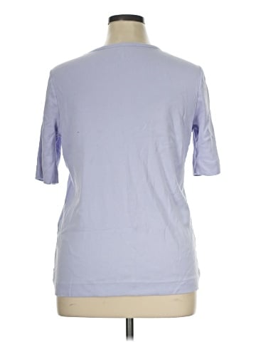 Duluth Trading Co. Short Sleeve Top (view 2)