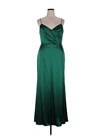 Thread Bridesmaid Cocktail Dress (view 1)