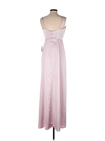 Thread Bridesmaid Cocktail Dress (view 2)