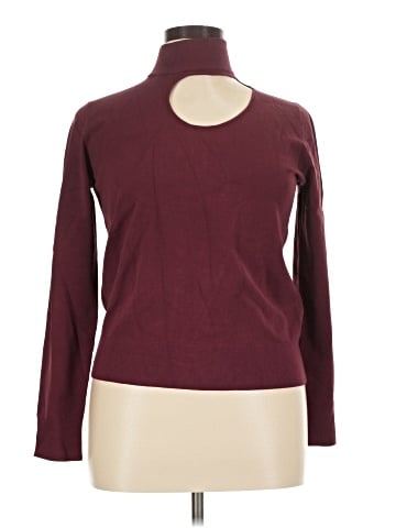 MICHAEL Michael Kors Turtleneck Sweater (view 1)