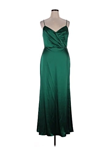 Thread Bridesmaid Cocktail Dress (view 1)
