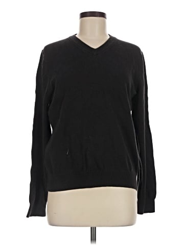 Merona Cashmere Pullover Sweater (view 1)