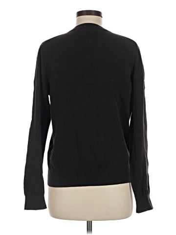 Merona Cashmere Pullover Sweater (view 2)