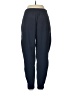 Athleta Solid Blue Active Pants Size 8 - photo 2
