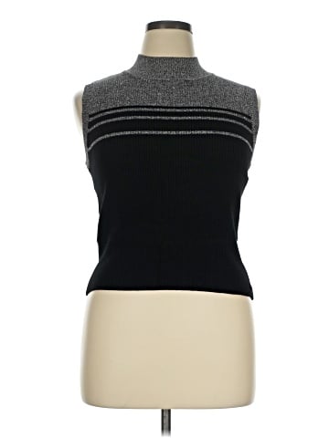 Studio 1 Sweater Vest (view 1)